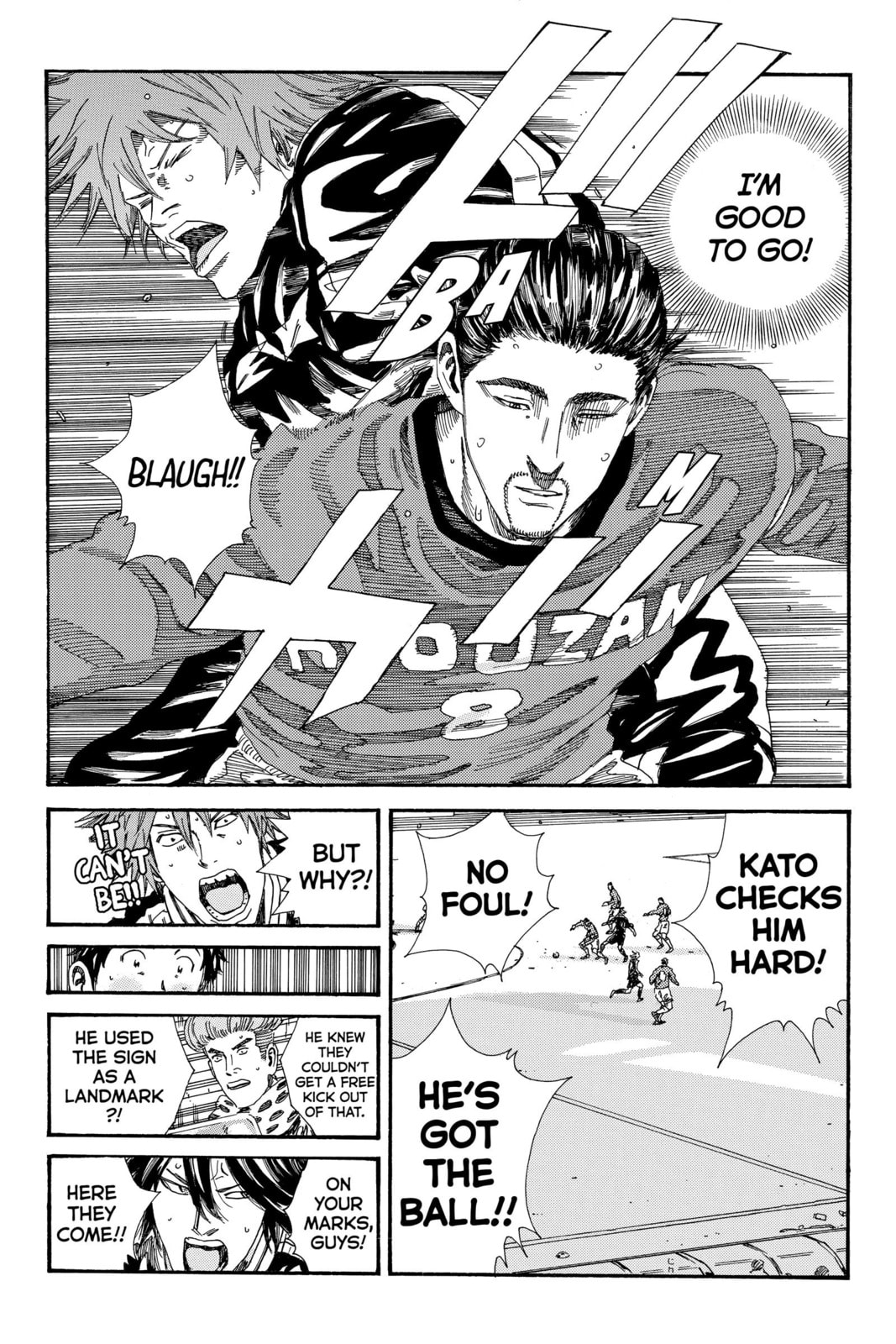 Read DAYS chapter 189 image 3 on Lezhin