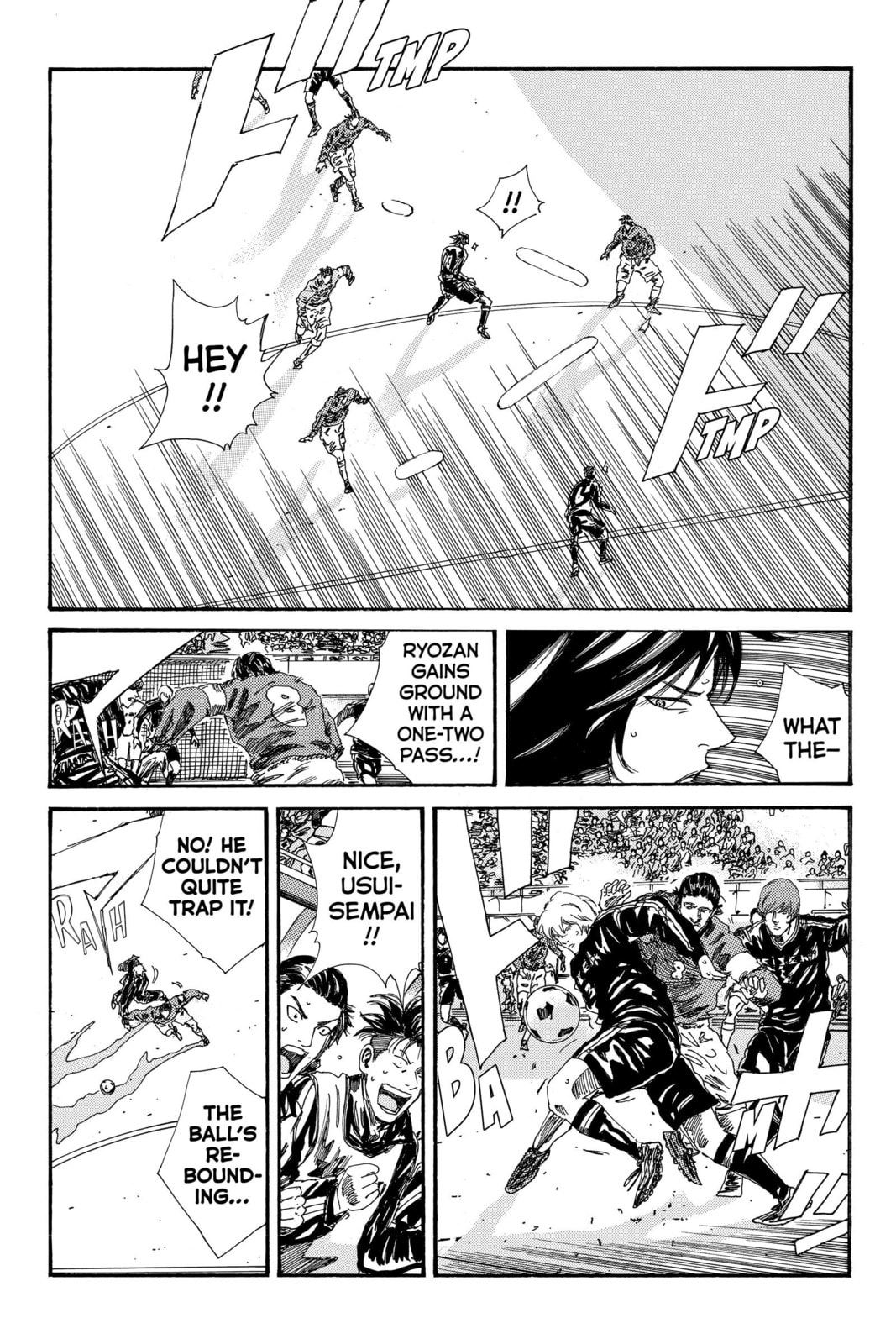 Read DAYS chapter 189 image 4 on Lezhin