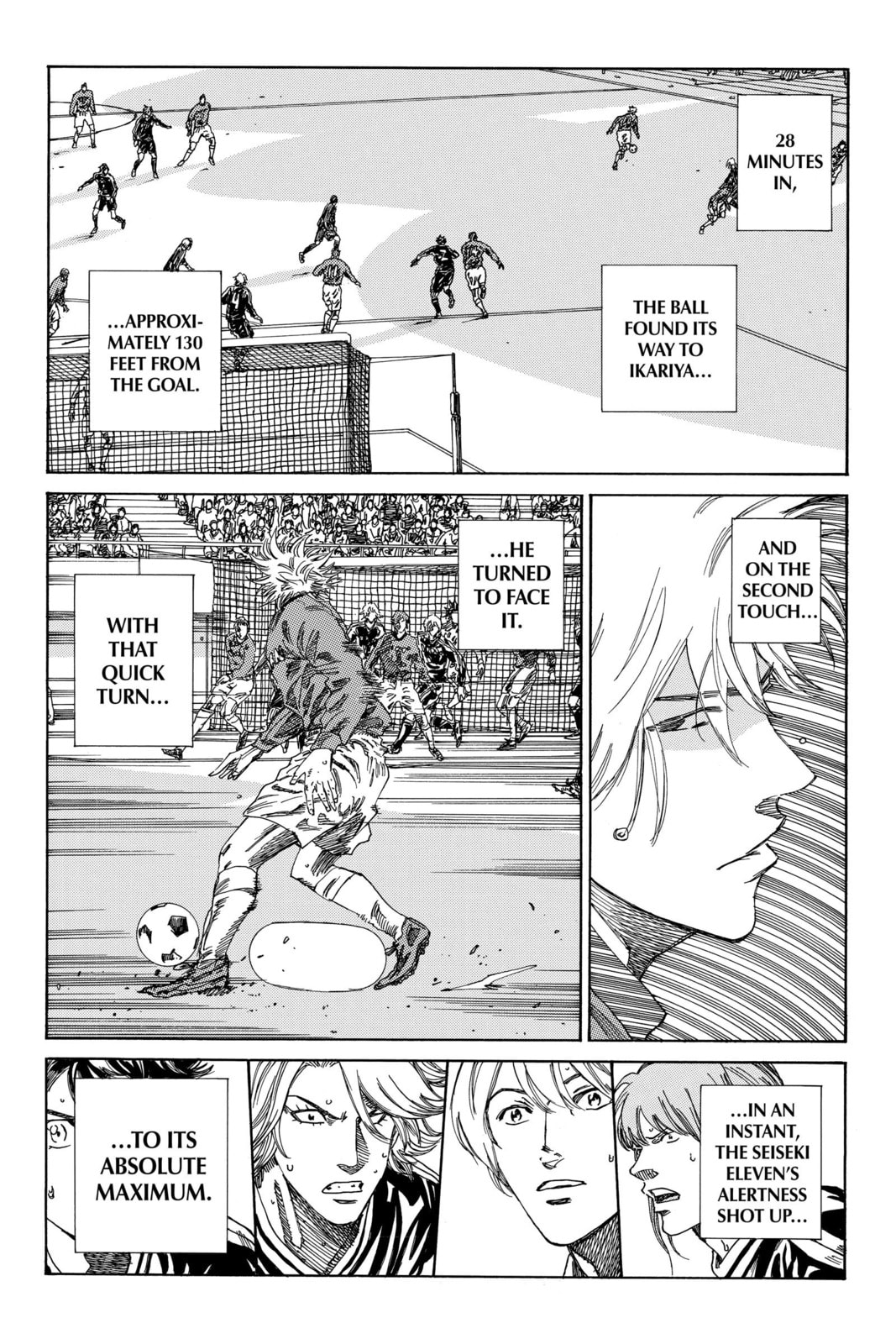 Read DAYS chapter 190 image 1 on Lezhin