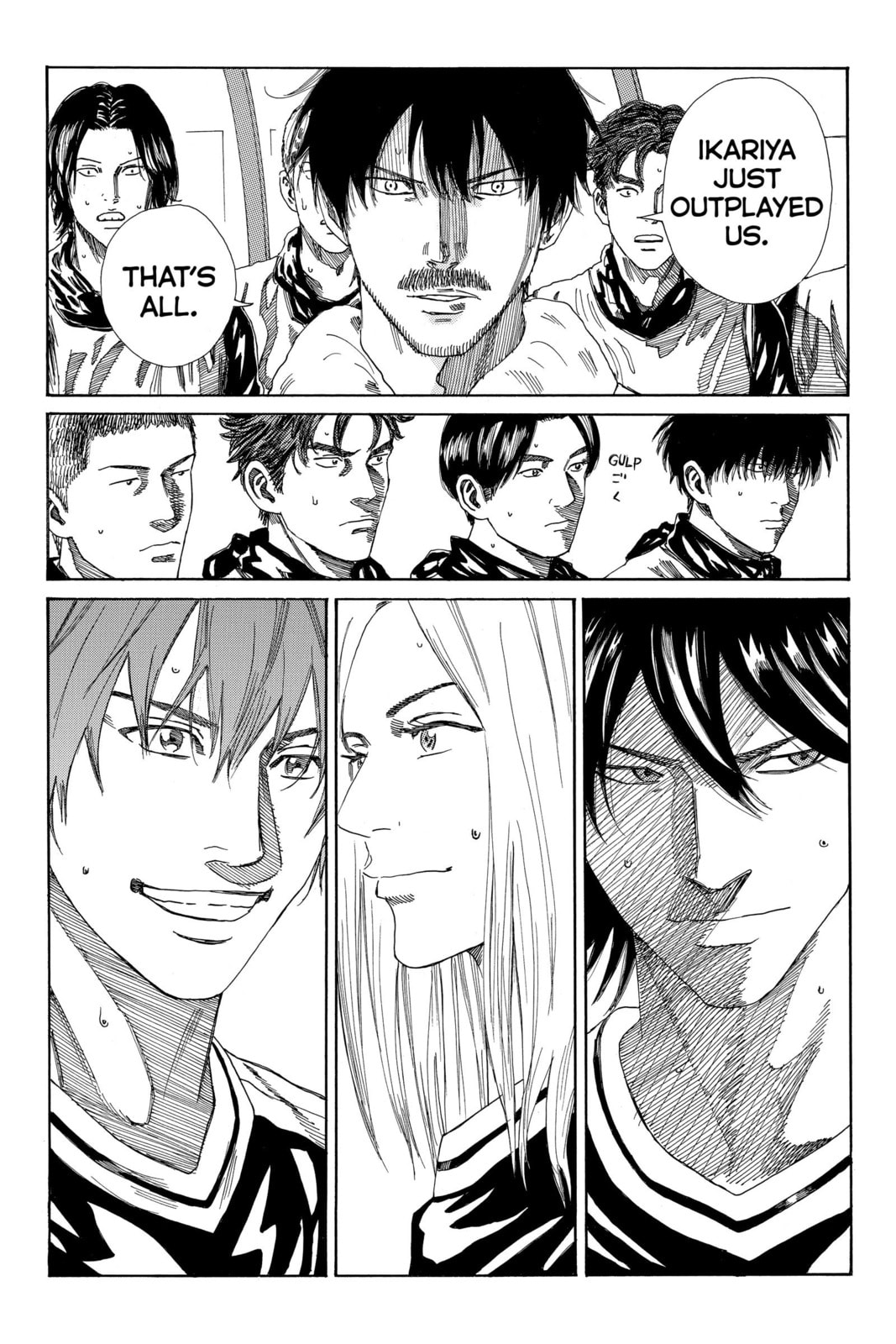 Read DAYS chapter 190 image 10 on Lezhin