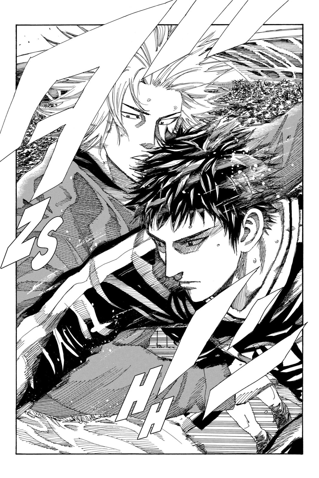 Read DAYS chapter 190 image 20 on Lezhin