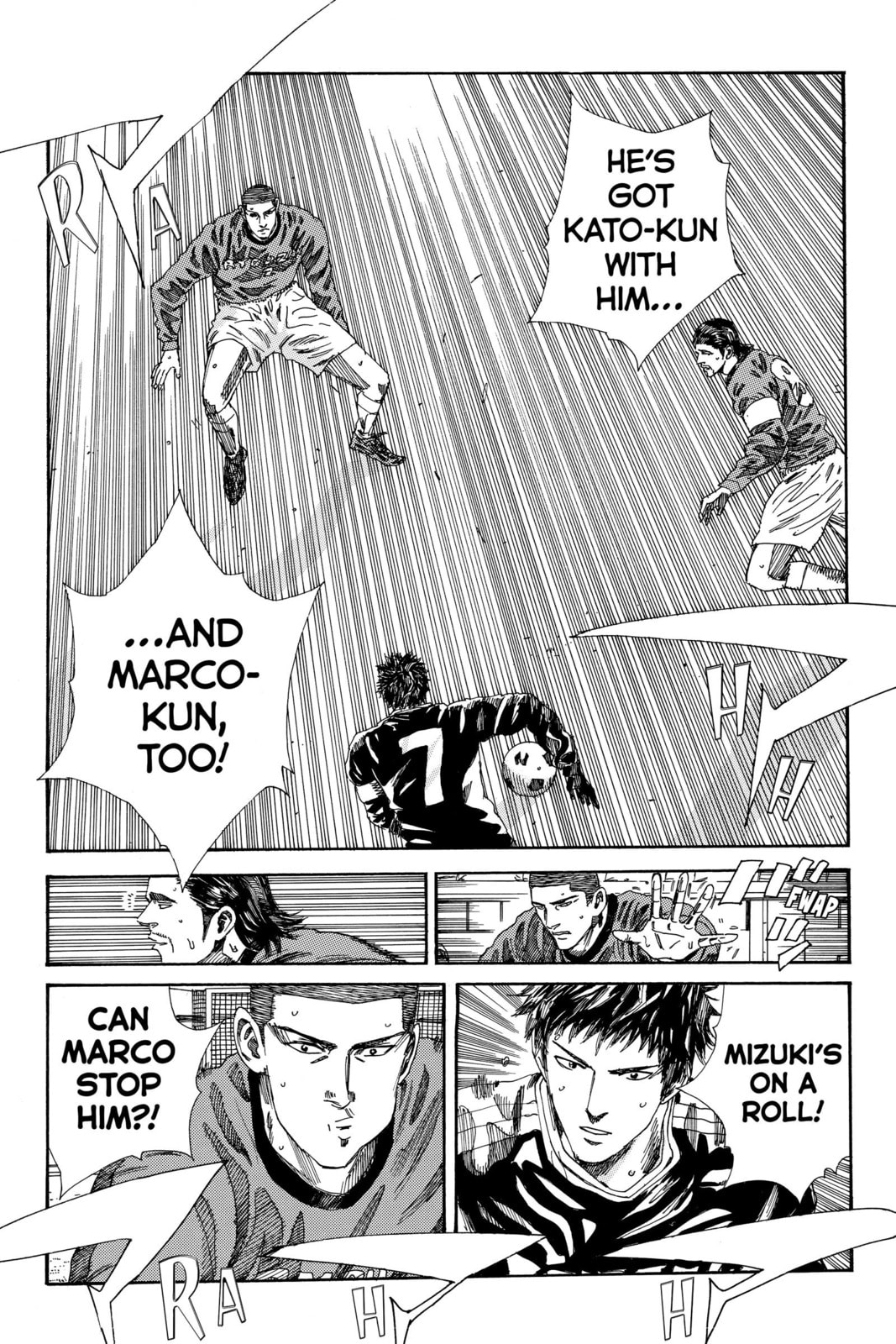 Read DAYS chapter 191 image 1 on Lezhin