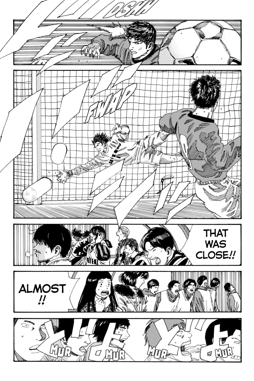 Read DAYS chapter 191 image 14 on Lezhin