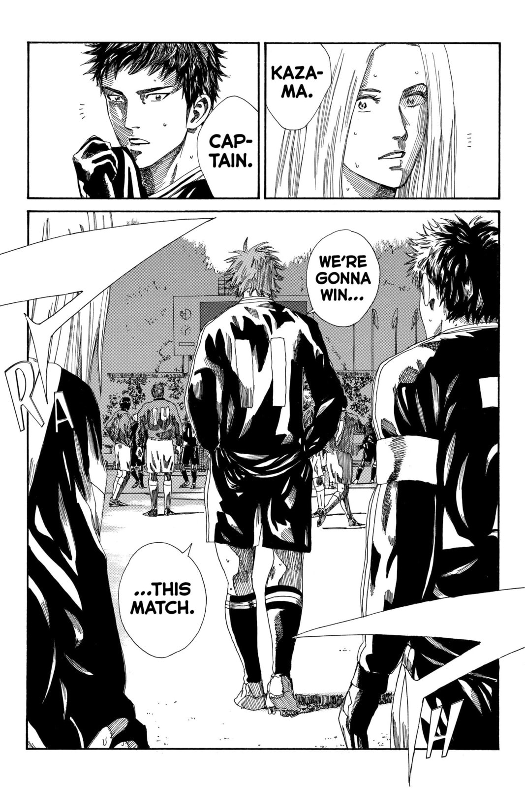 Read DAYS chapter 191 image 18 on Lezhin