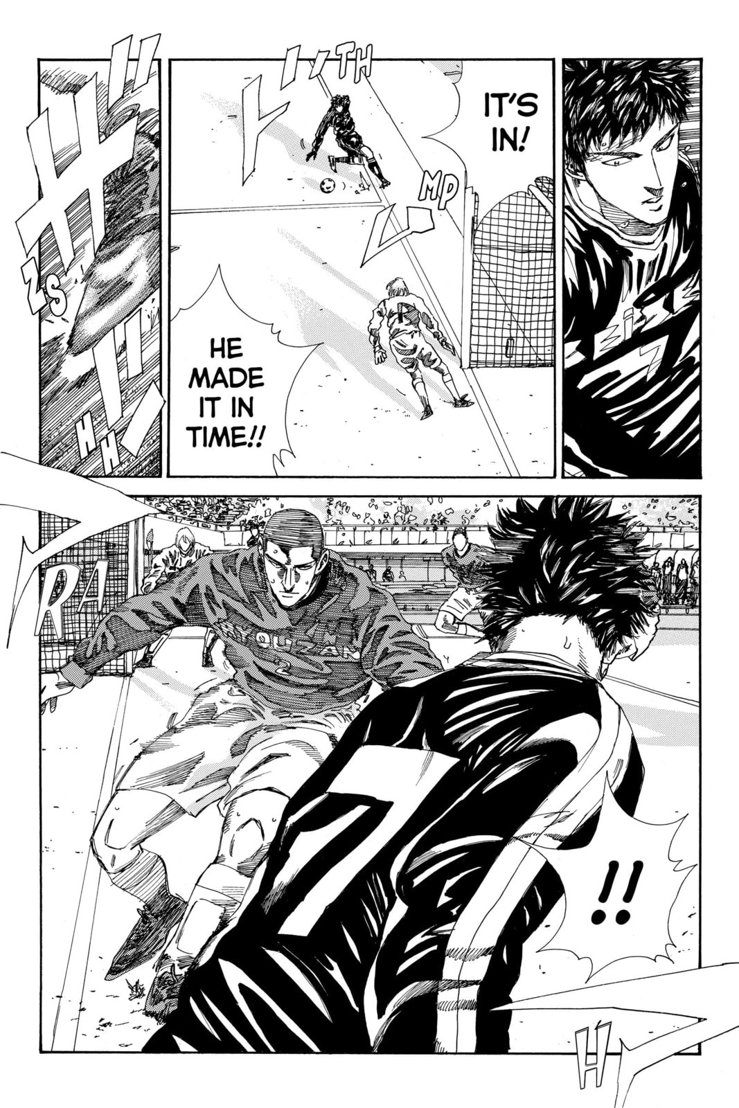 Read DAYS chapter 191 image 3 on Lezhin