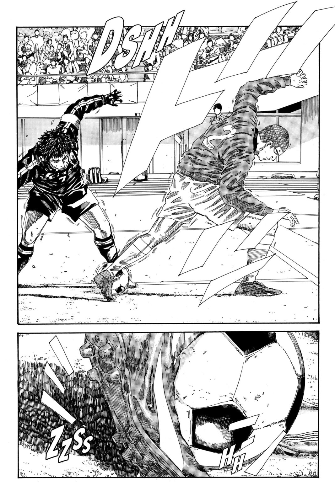 Read DAYS chapter 191 image 5 on Lezhin