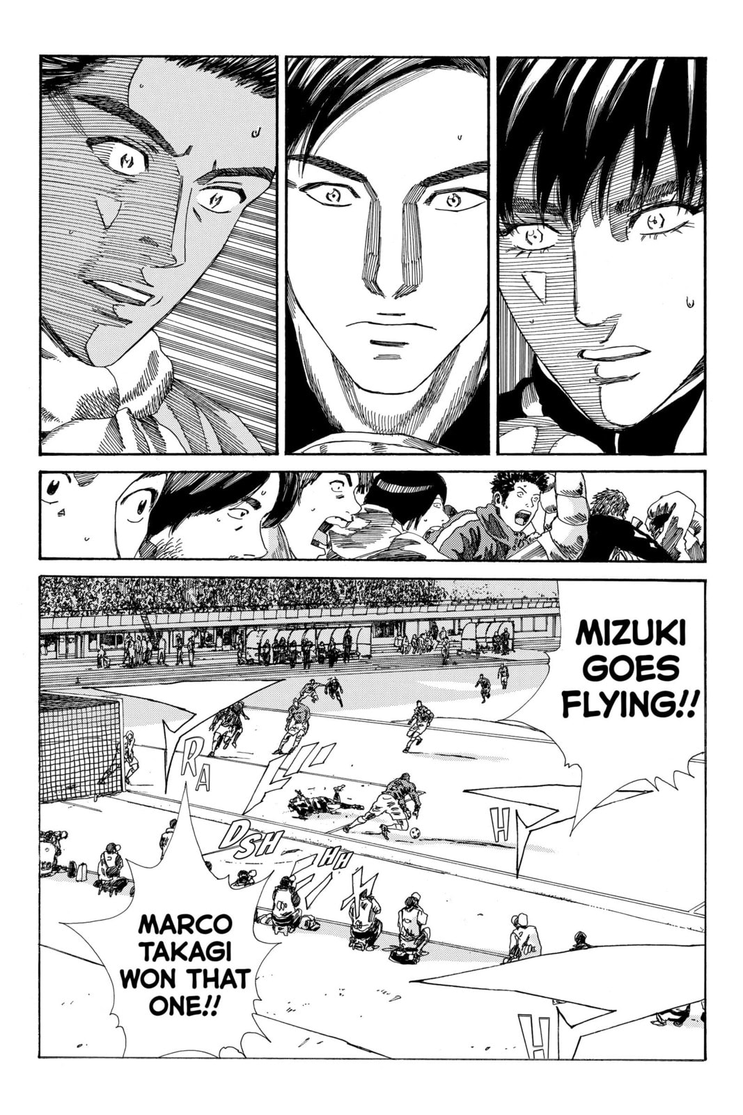 Read DAYS chapter 191 image 8 on Lezhin