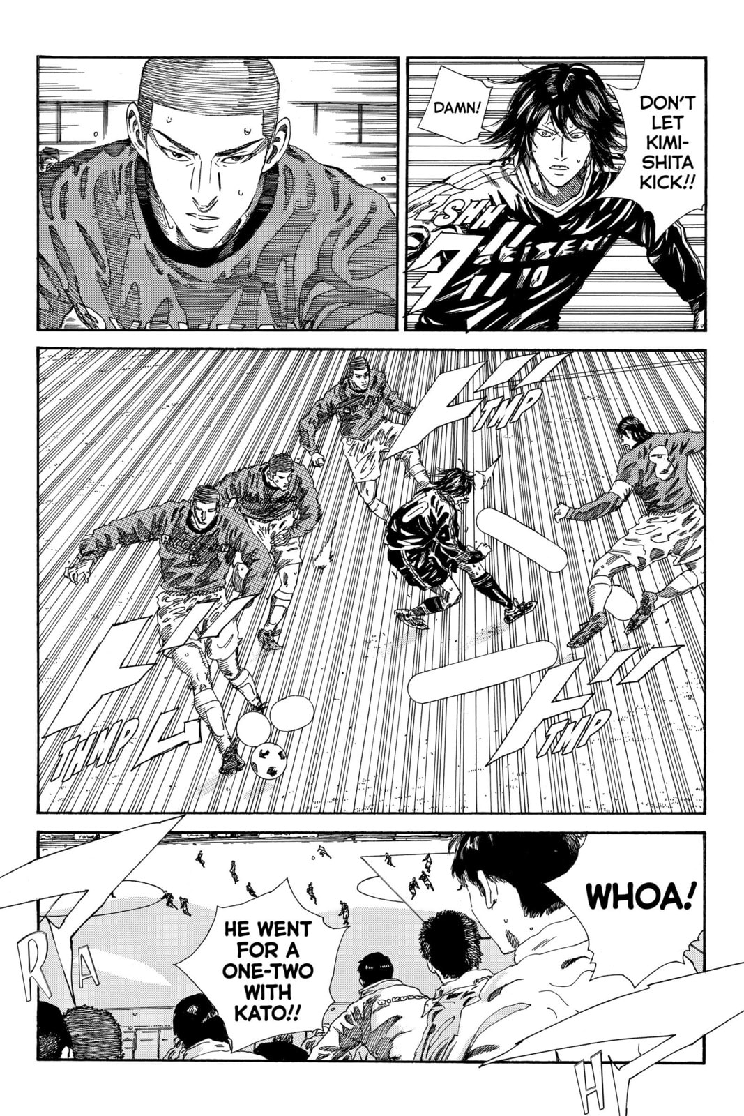 Read DAYS chapter 191 image 9 on Lezhin