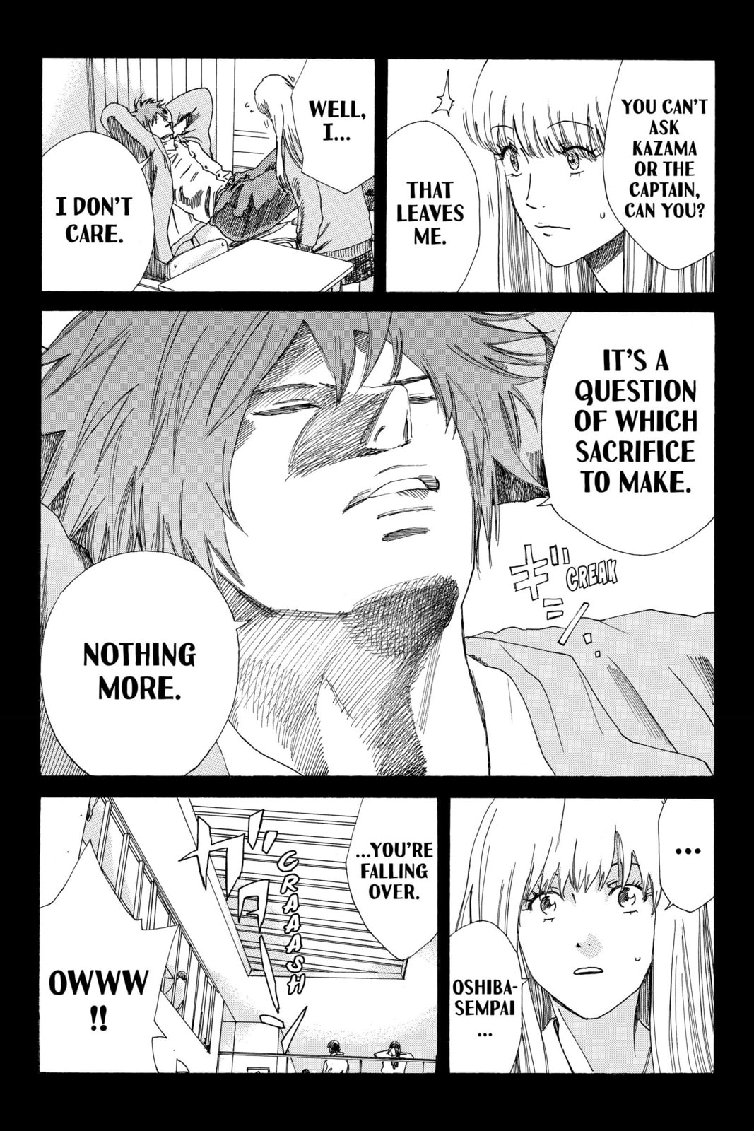 Read DAYS chapter 192 image 14 on Lezhin