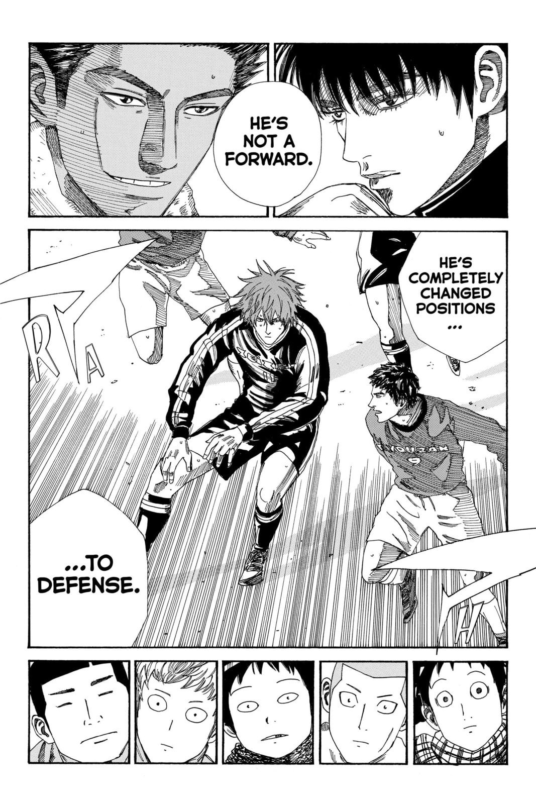 Read DAYS chapter 192 image 8 on Lezhin