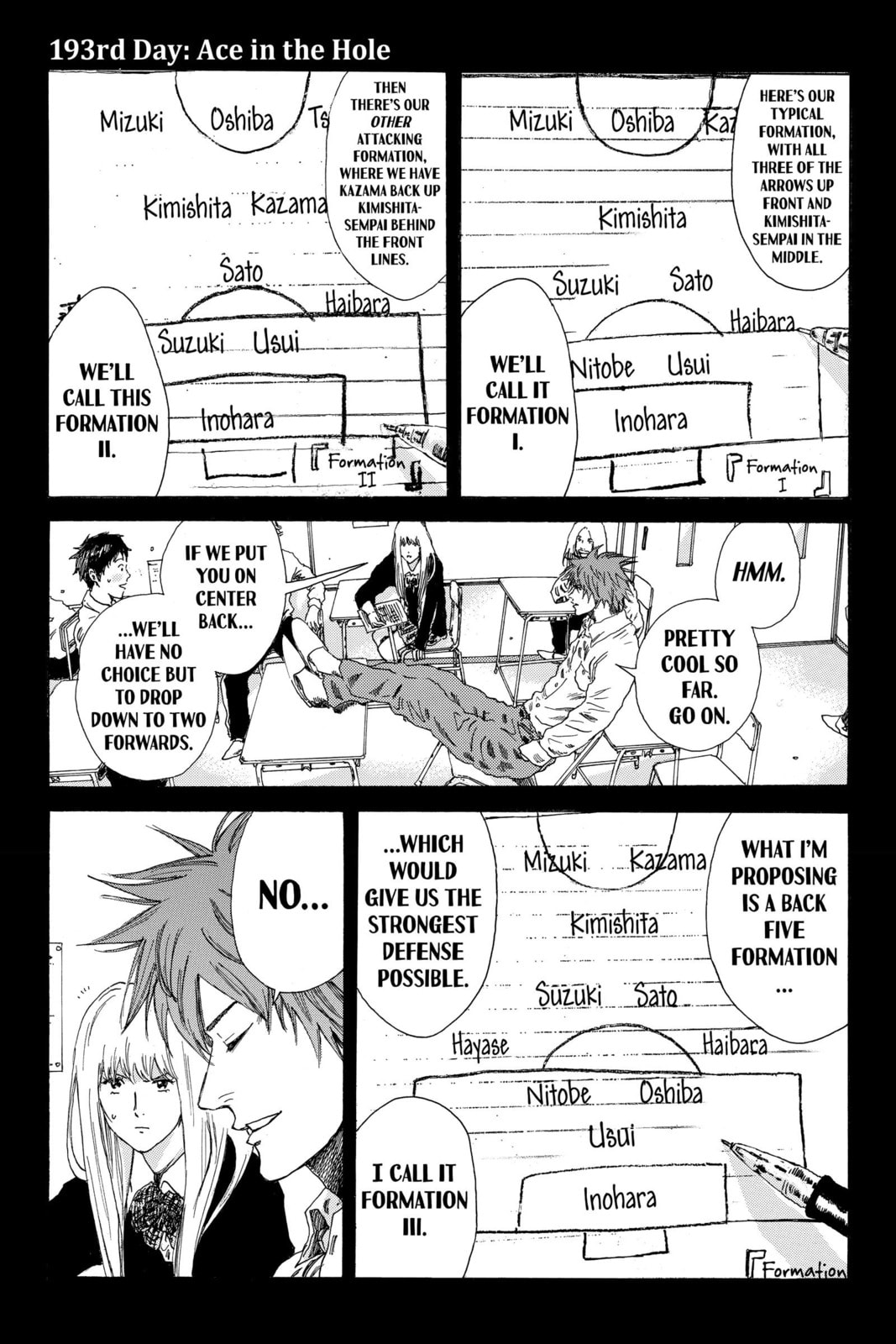 Read DAYS chapter 193 image 0 on Lezhin
