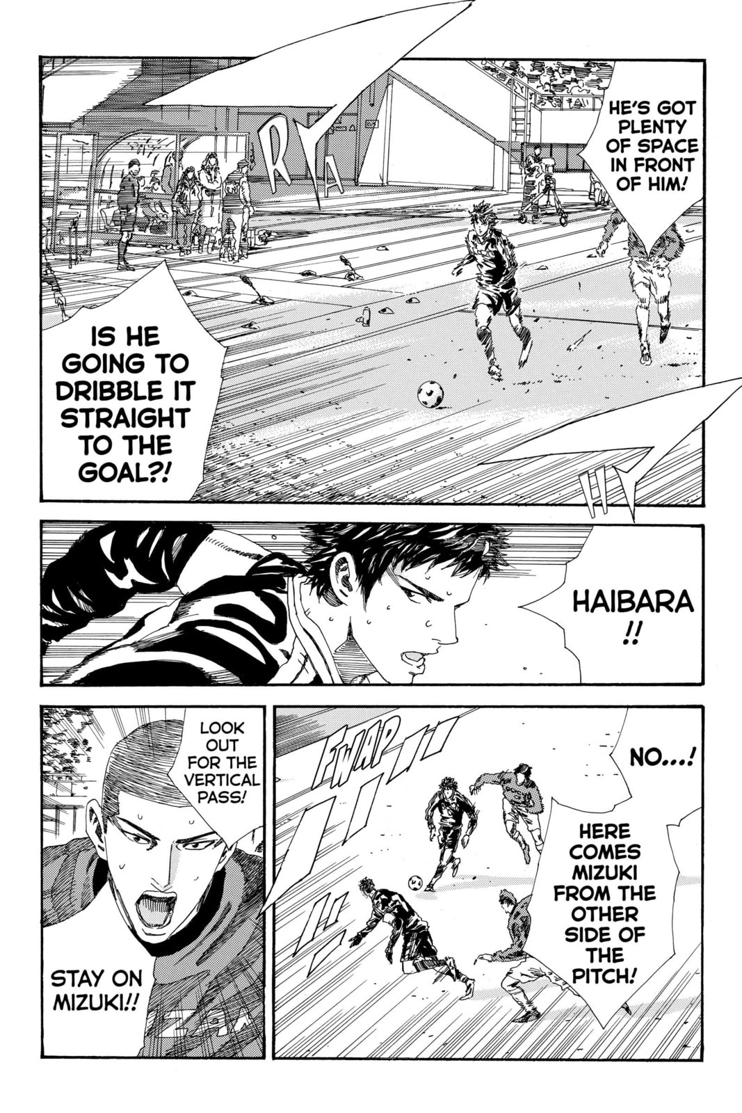 Read DAYS chapter 193 image 10 on Lezhin