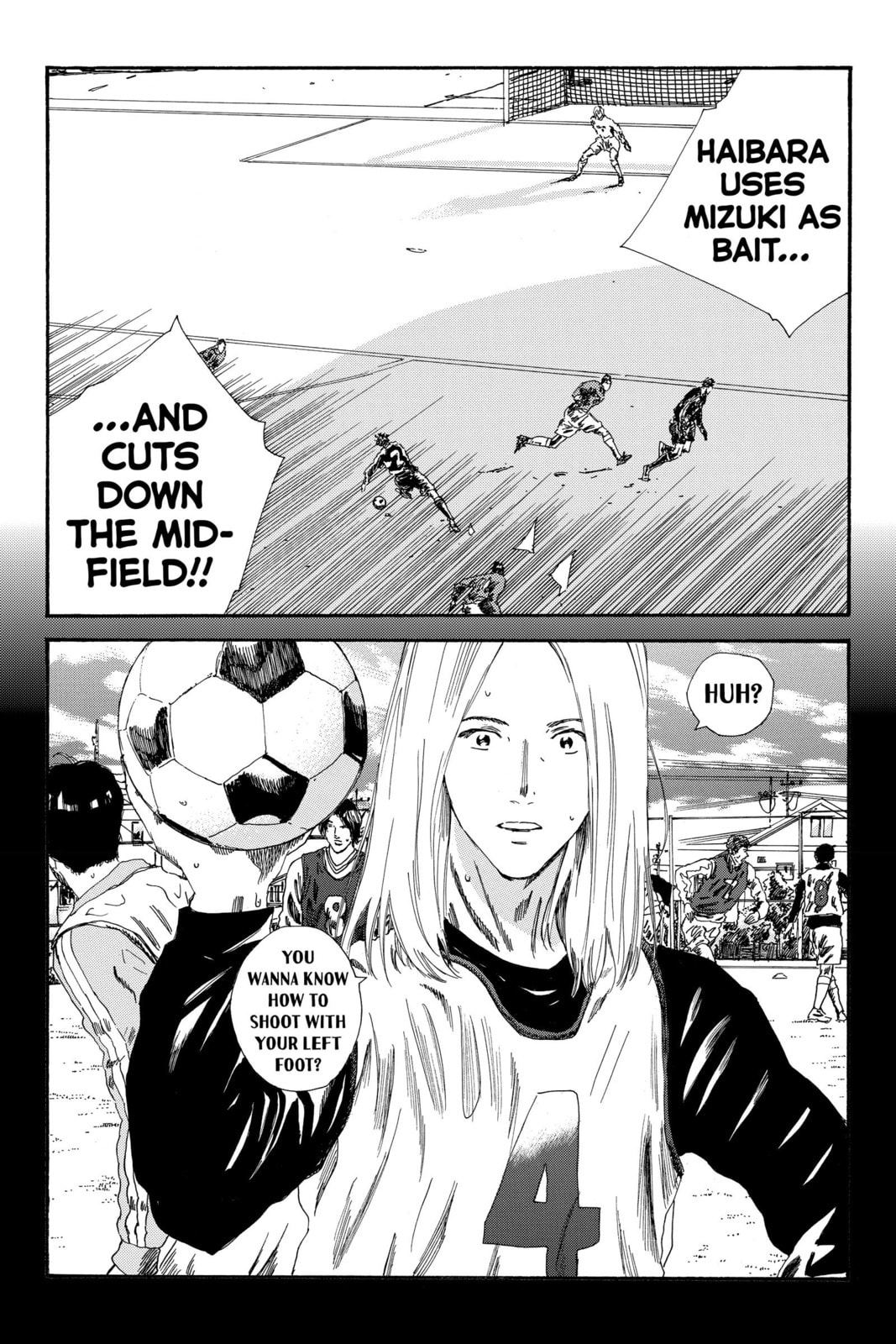 Read DAYS chapter 193 image 12 on Lezhin