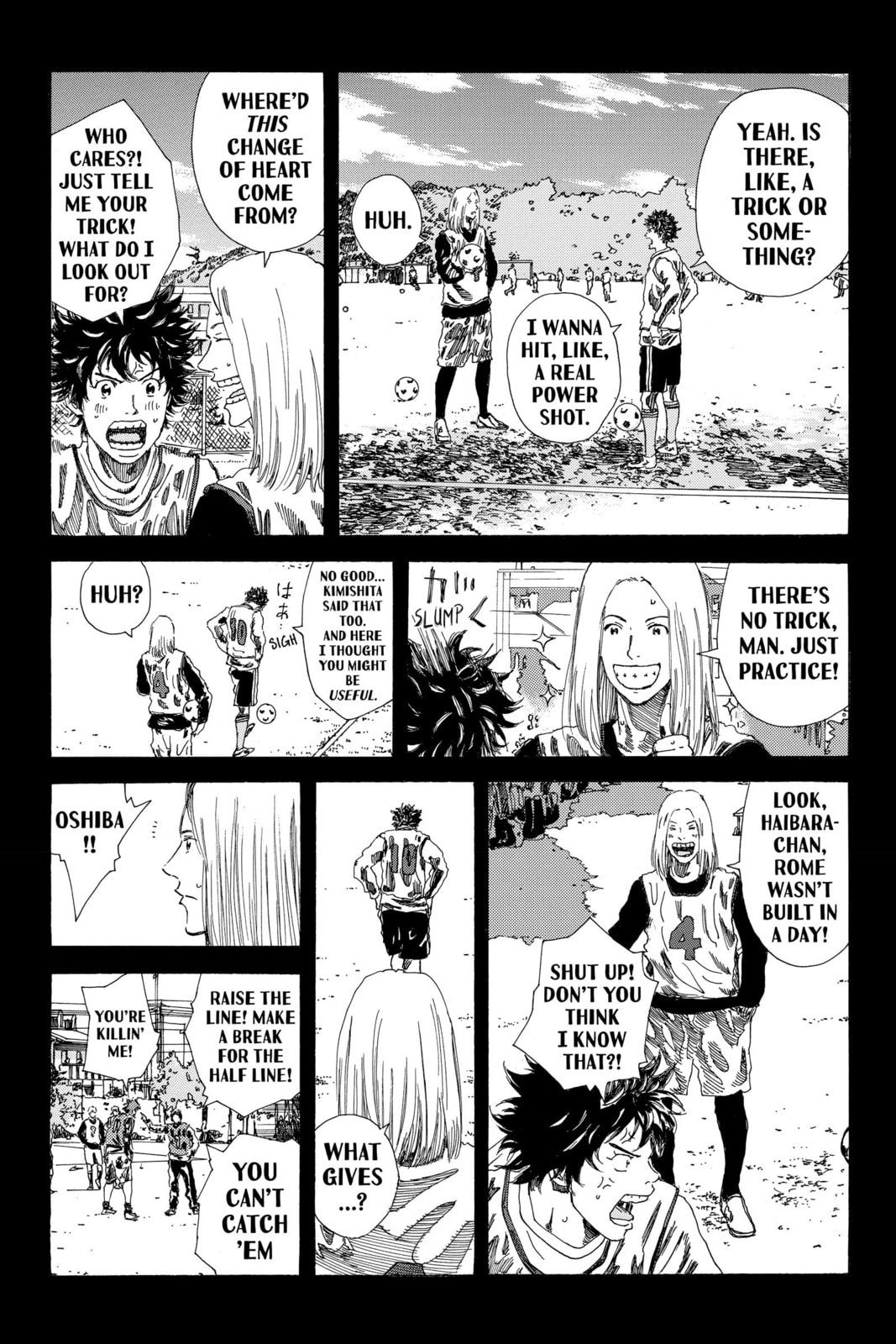 Read DAYS chapter 193 image 13 on Lezhin