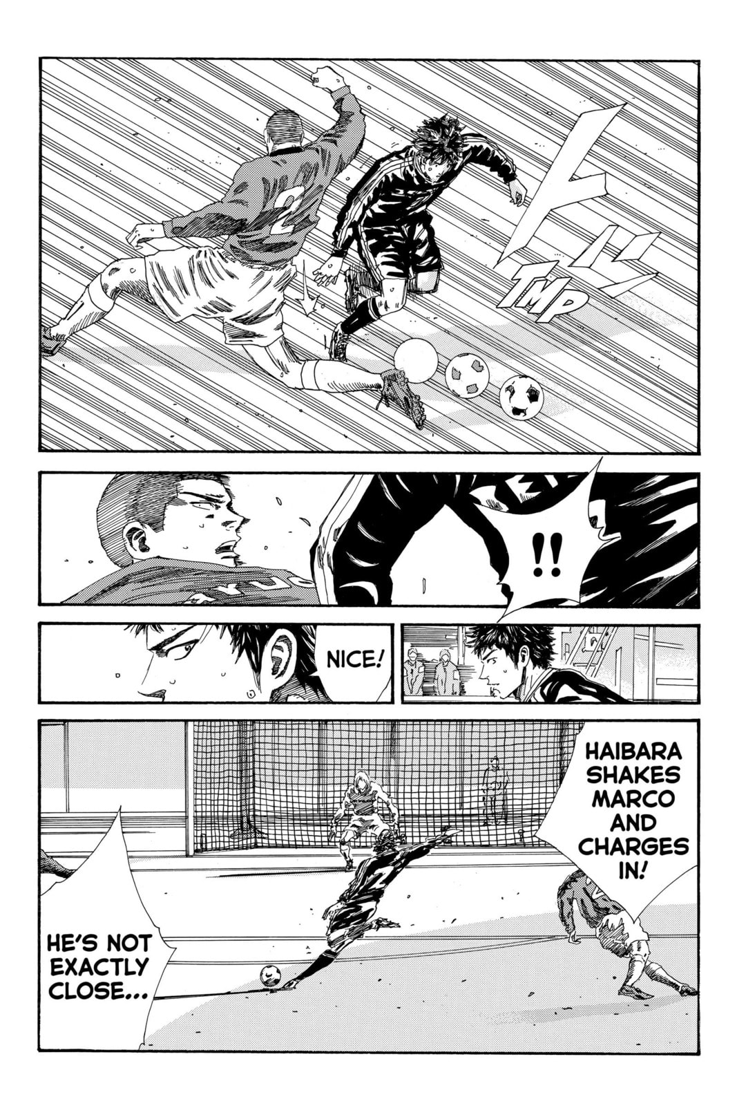 Read DAYS chapter 193 image 17 on Lezhin