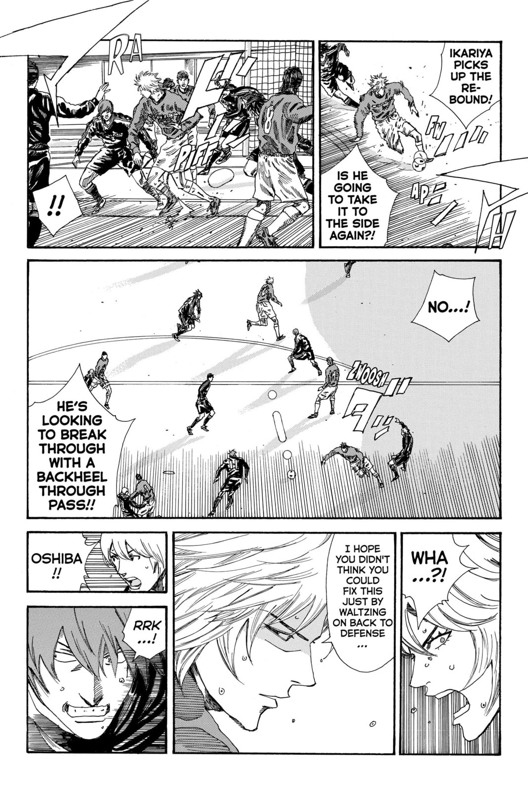 Read DAYS chapter 193 image 2 on Lezhin