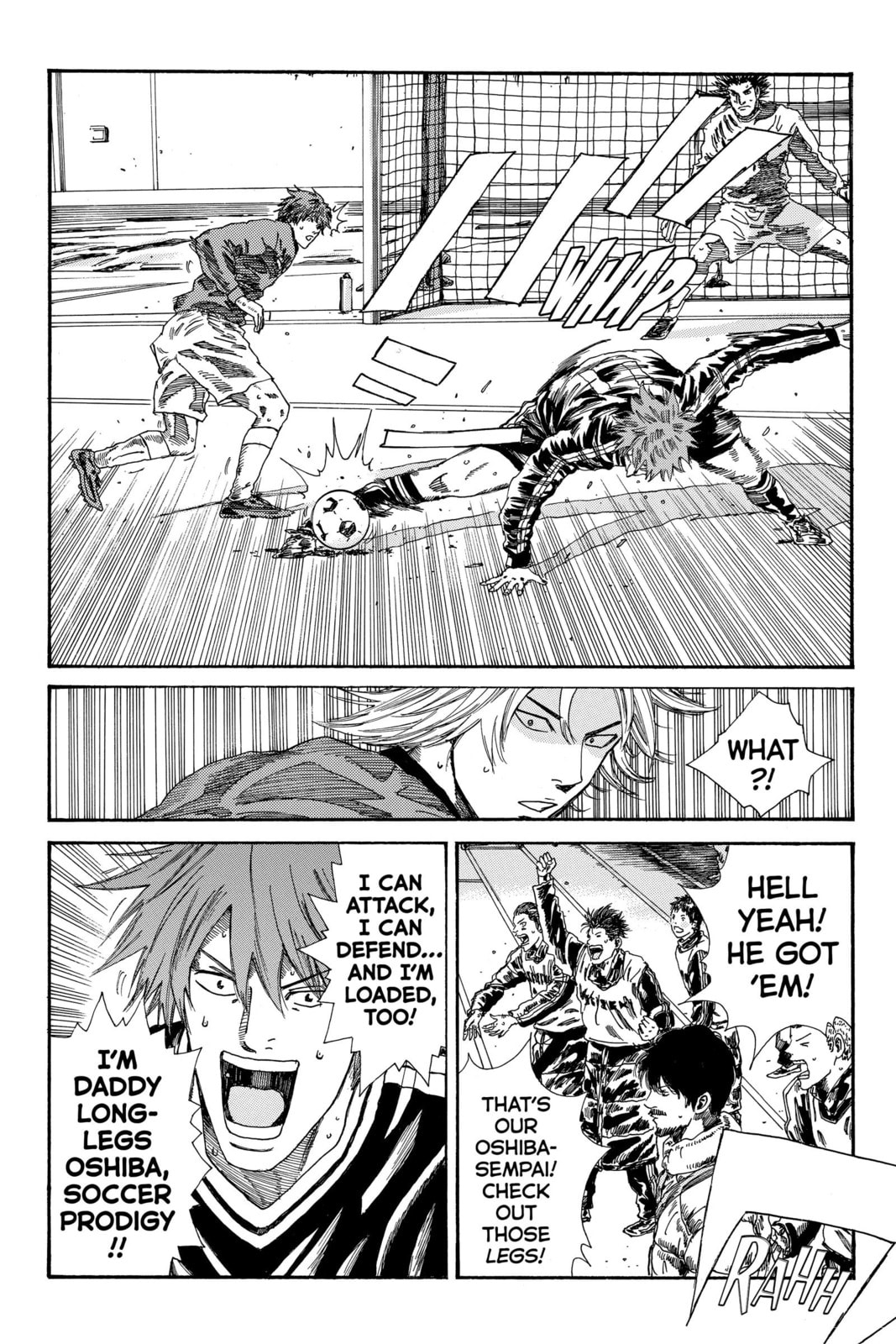 Read DAYS chapter 193 image 3 on Lezhin