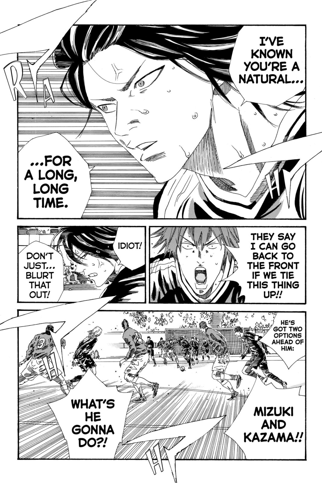 Read DAYS chapter 193 image 6 on Lezhin