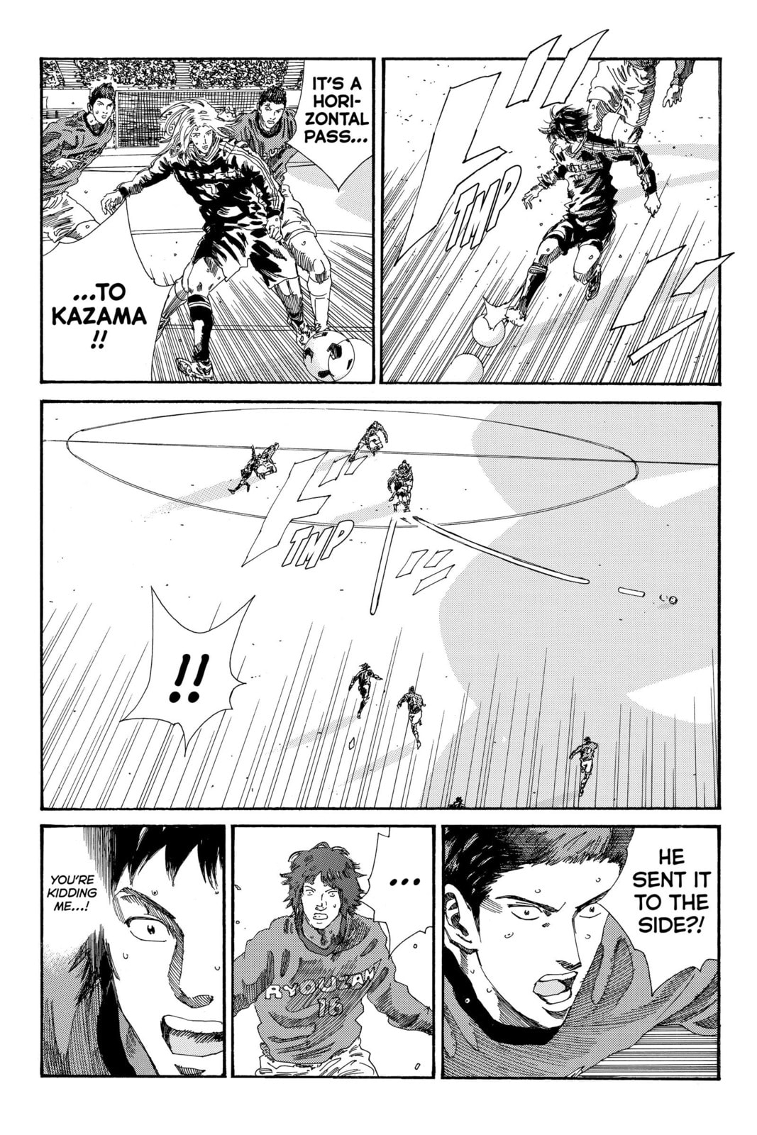 Read DAYS chapter 193 image 7 on Lezhin