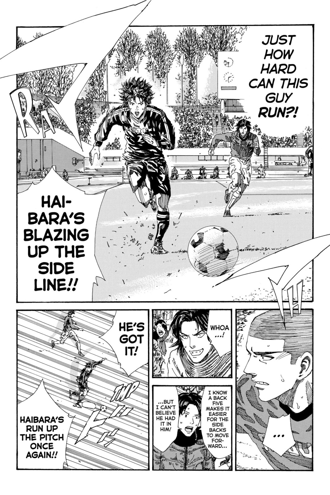 Read DAYS chapter 193 image 8 on Lezhin