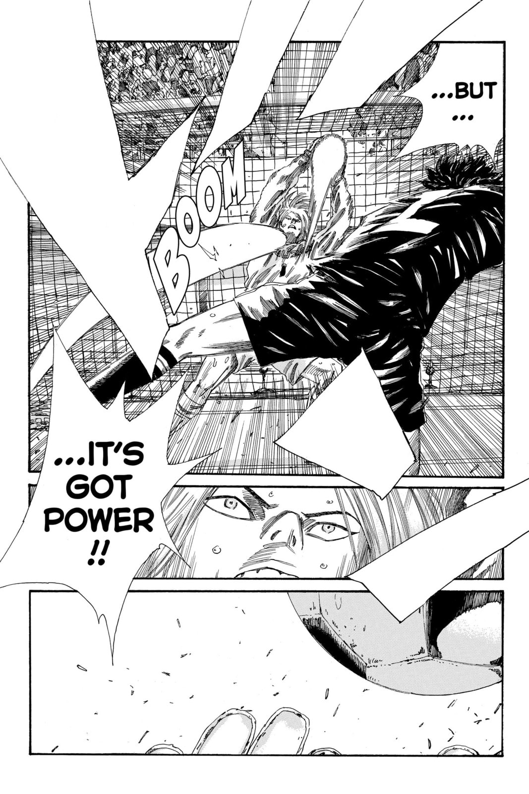 Read DAYS chapter 194 image 1 on Lezhin