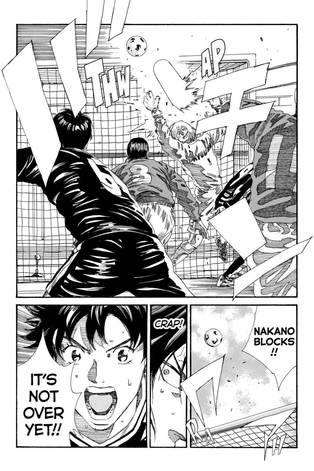 Read DAYS chapter 194 image 10 on Lezhin