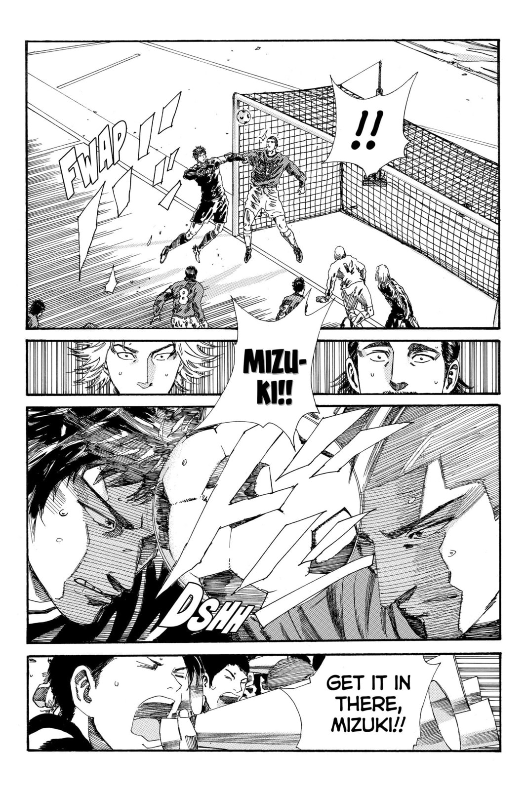 Read DAYS chapter 194 image 12 on Lezhin