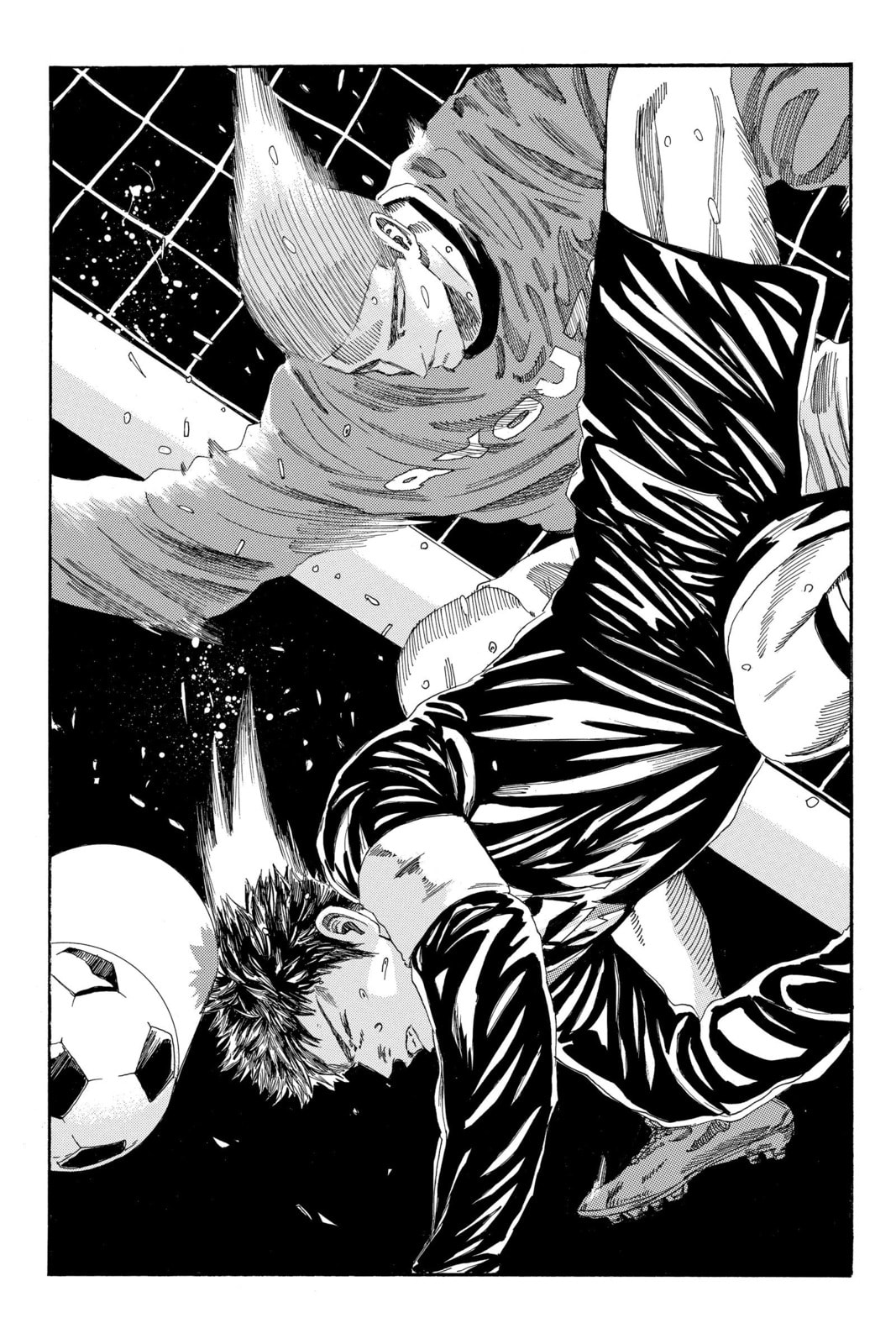Read DAYS chapter 194 image 13 on Lezhin