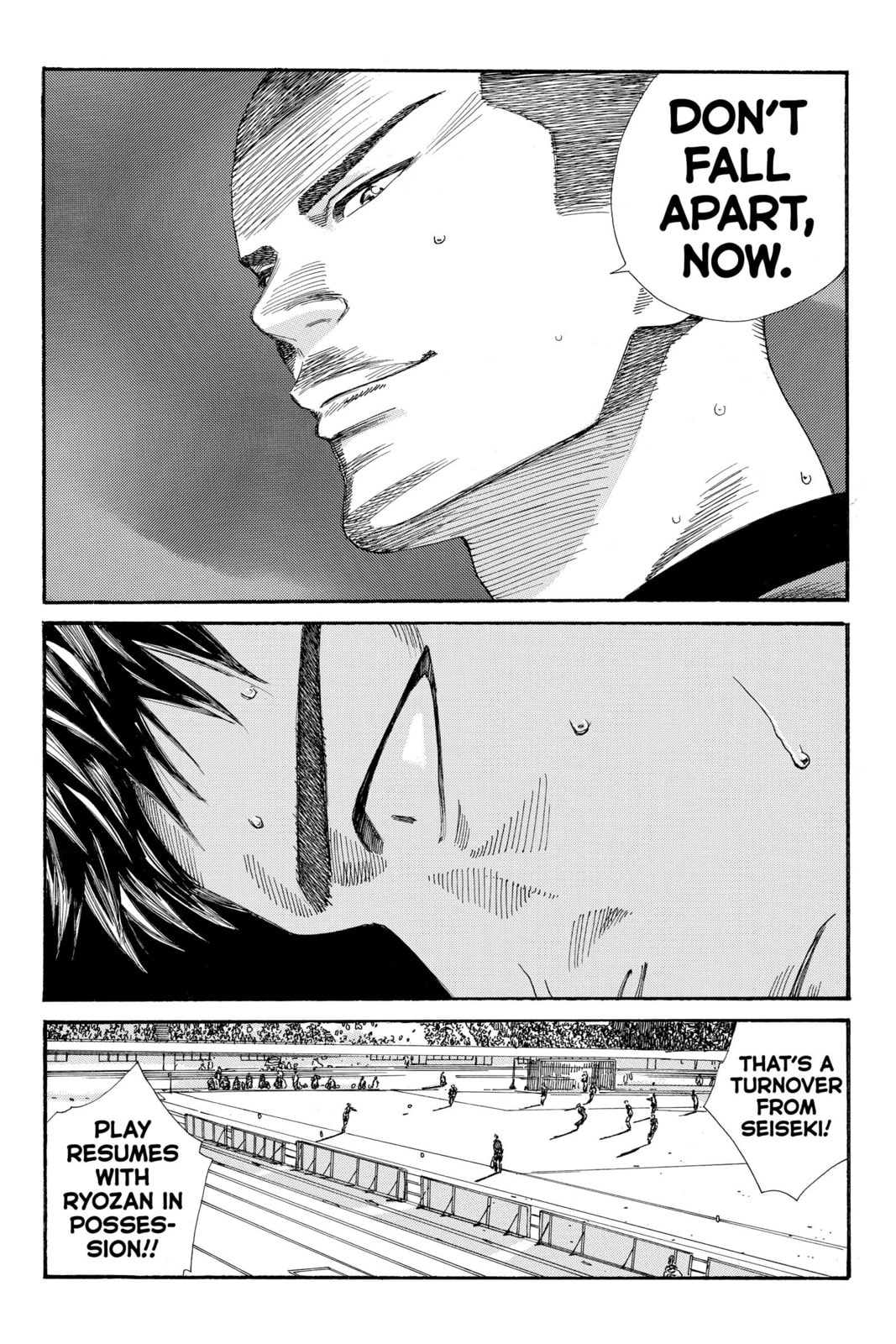 Read DAYS chapter 194 image 16 on Lezhin