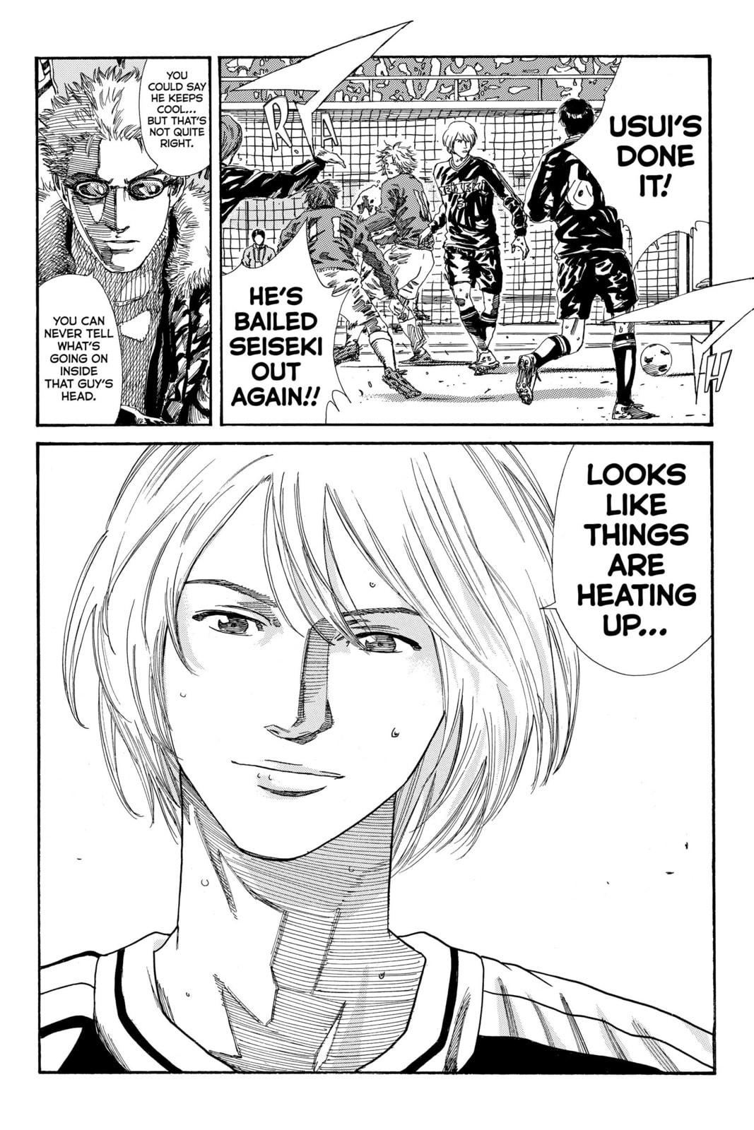 Read DAYS chapter 194 image 19 on Lezhin