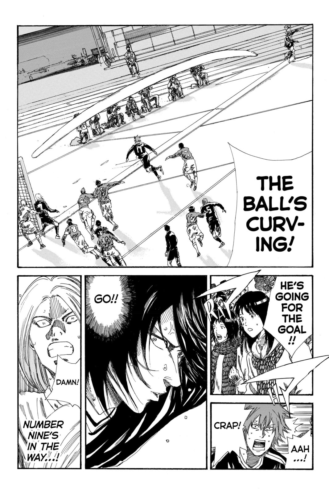 Read DAYS chapter 194 image 9 on Lezhin
