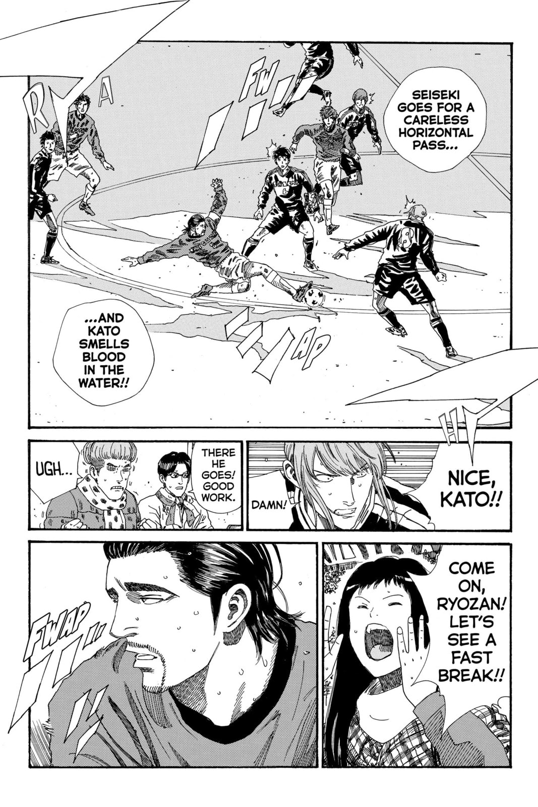 Read DAYS chapter 195 image 1 on Lezhin