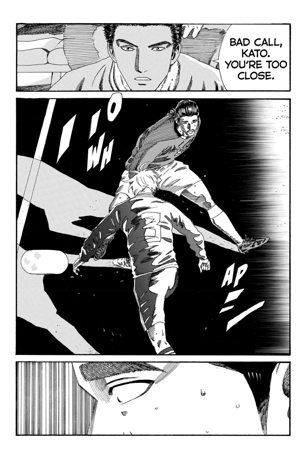 Read DAYS chapter 195 image 10 on Lezhin