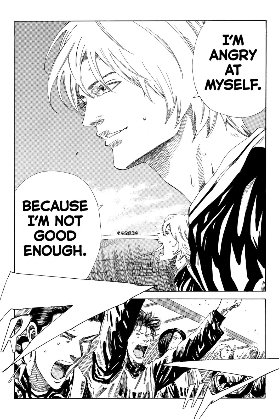 Read DAYS chapter 195 image 19 on Lezhin