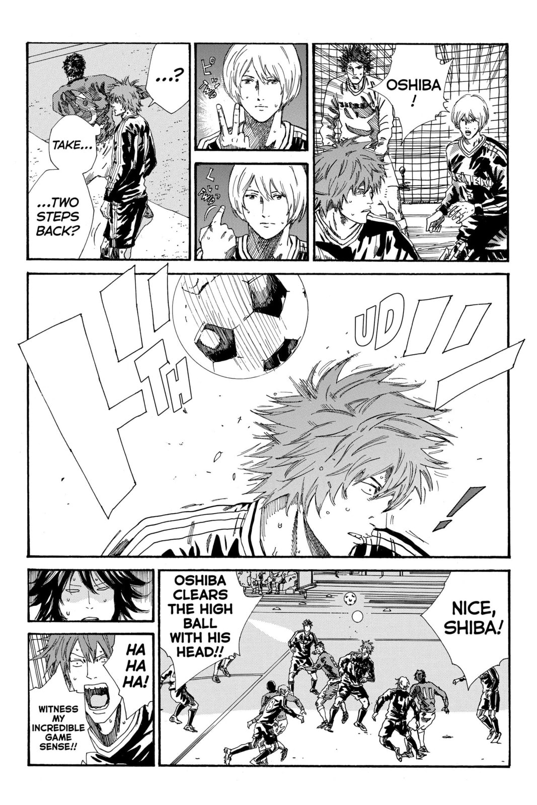 Read DAYS chapter 195 image 5 on Lezhin