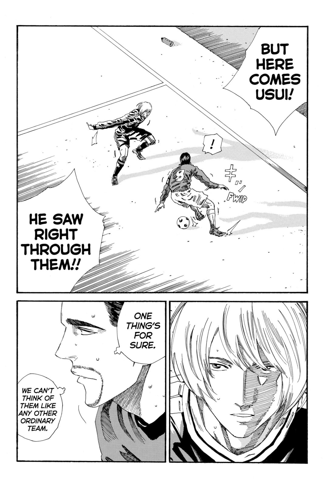 Read DAYS chapter 195 image 9 on Lezhin