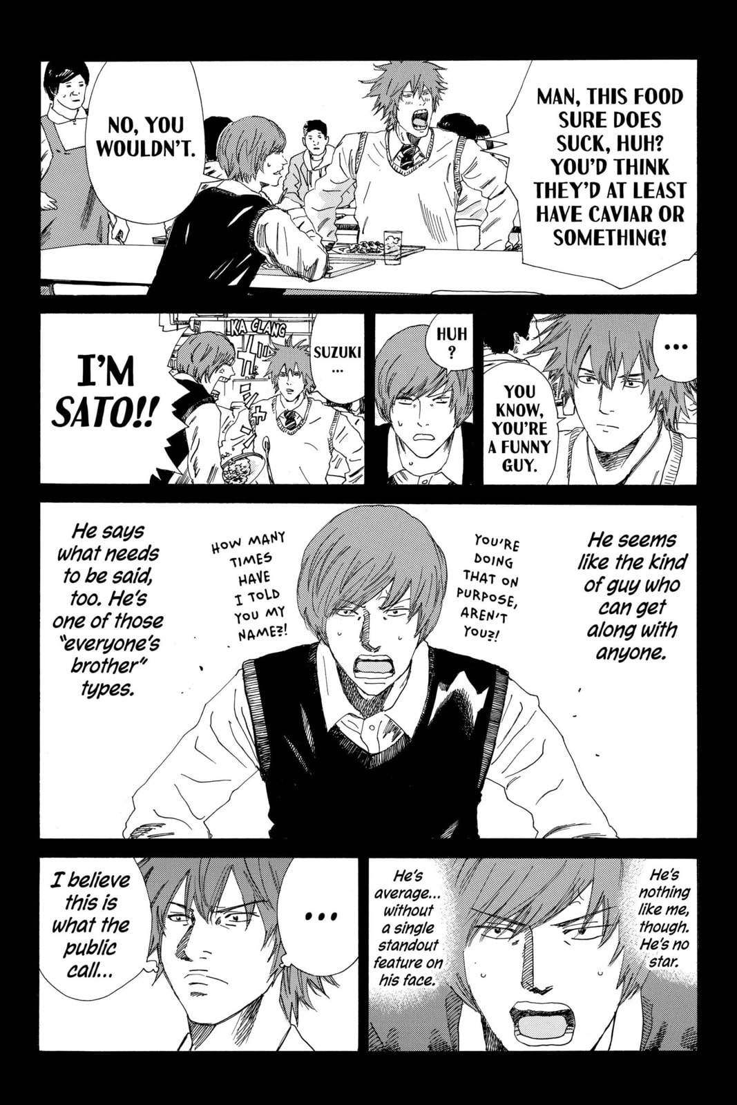 Read DAYS chapter 196 image 10 on Lezhin