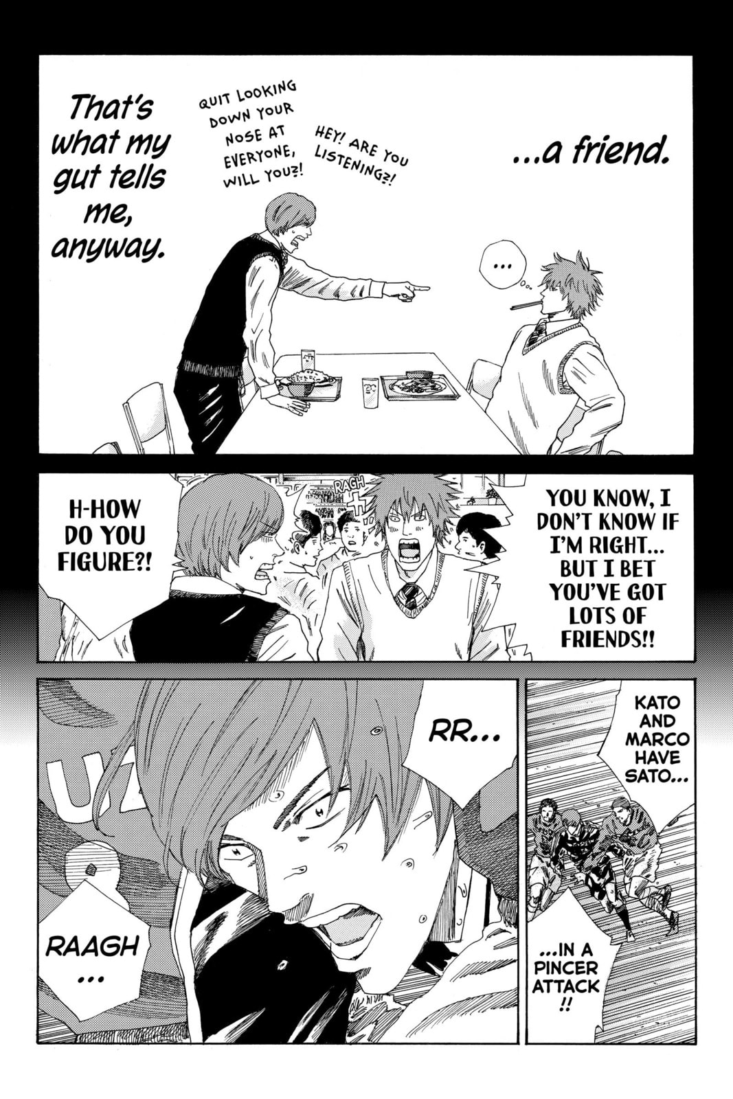 Read DAYS chapter 196 image 11 on Lezhin