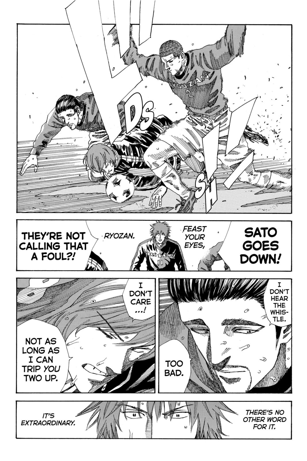 Read DAYS chapter 196 image 12 on Lezhin