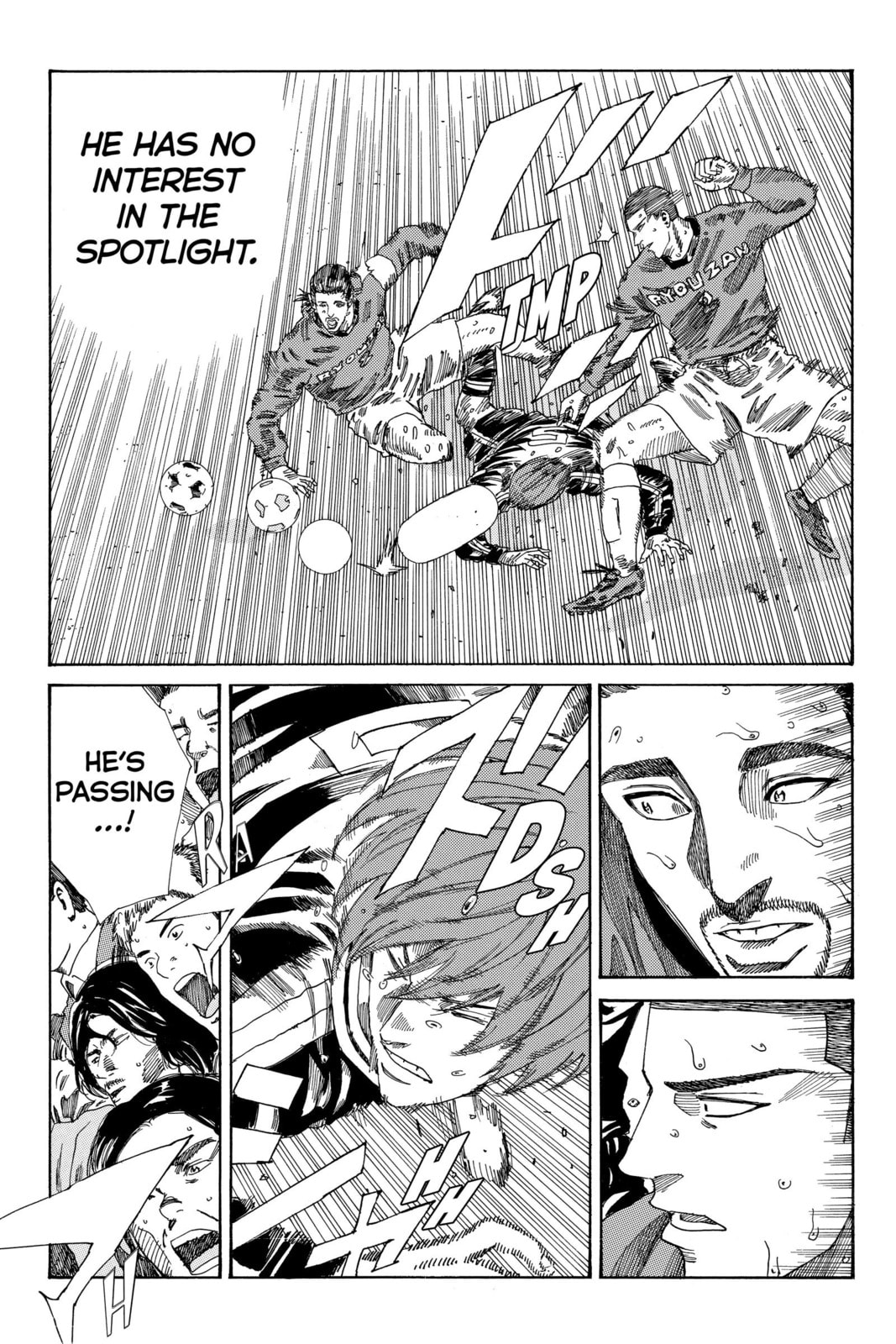 Read DAYS chapter 196 image 13 on Lezhin
