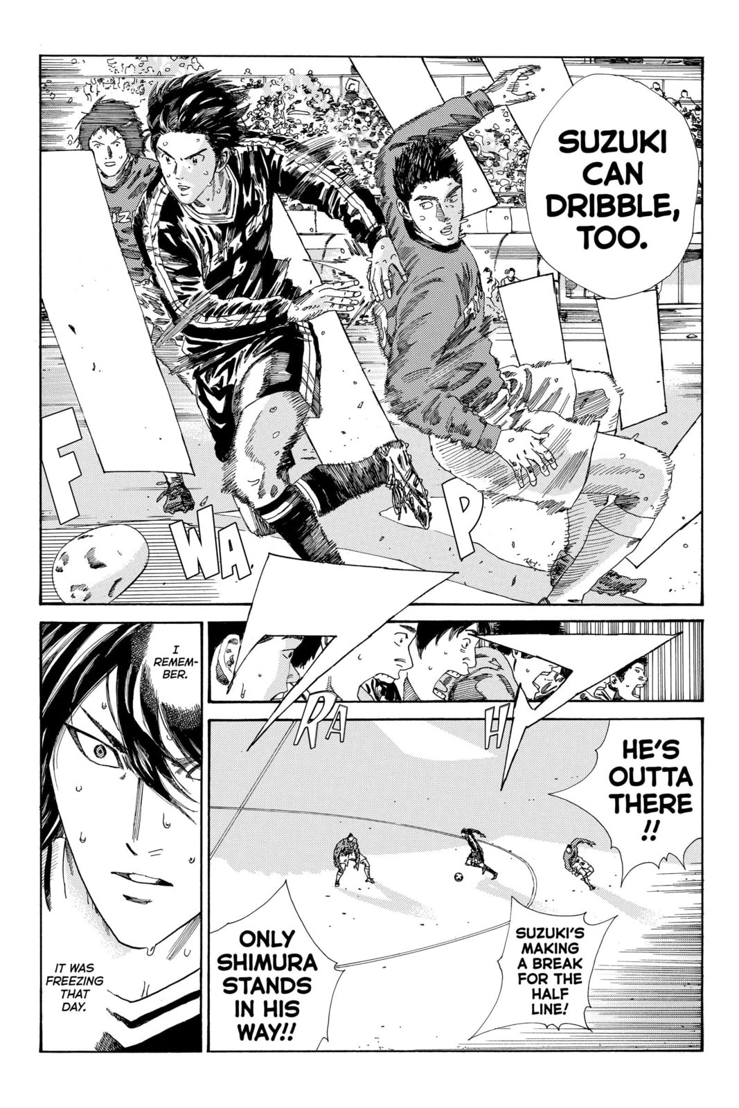 Read DAYS chapter 196 image 15 on Lezhin