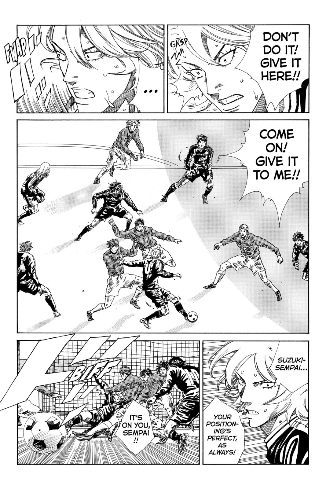 Read DAYS chapter 196 image 2 on Lezhin