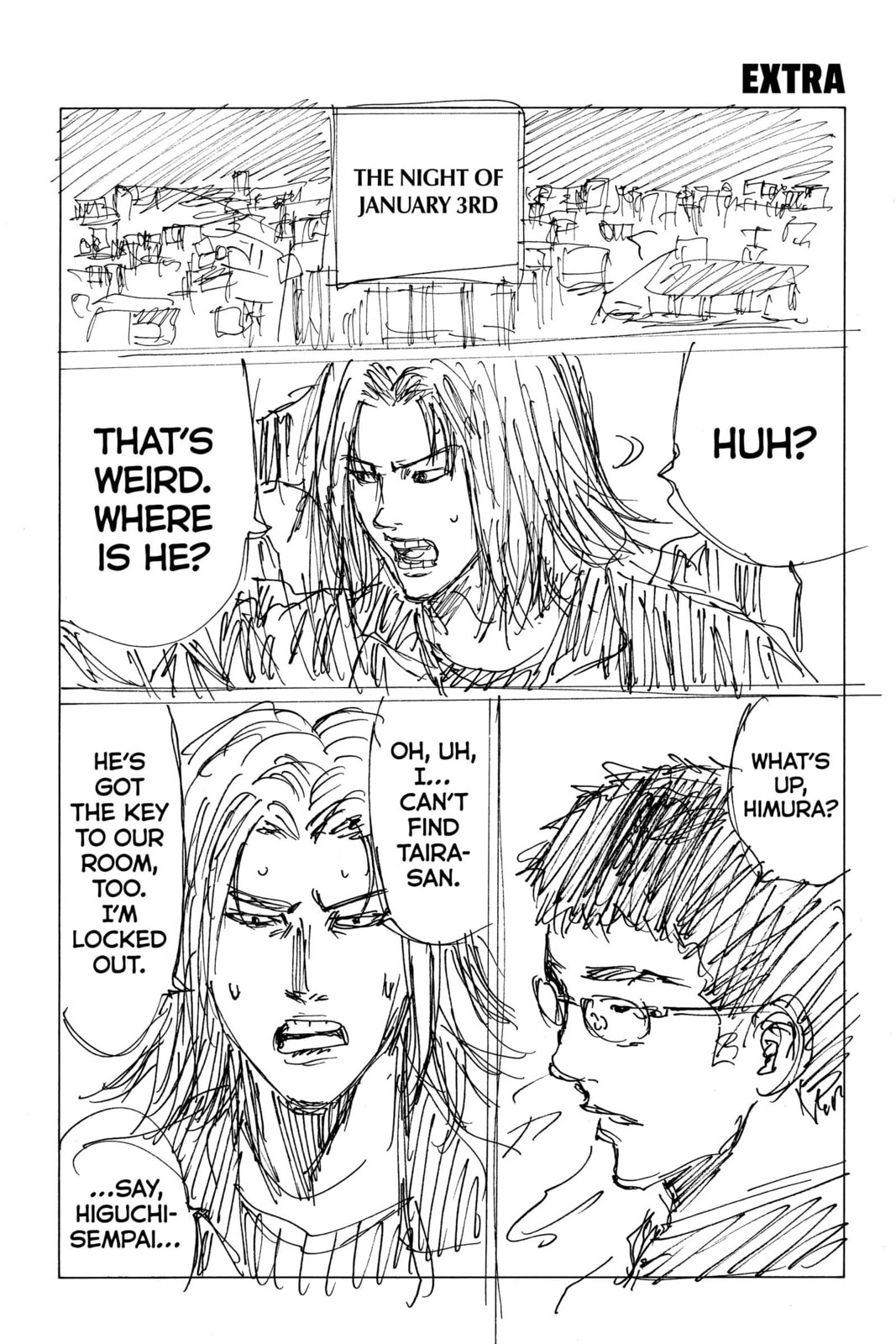 Read DAYS chapter 196 image 20 on Lezhin