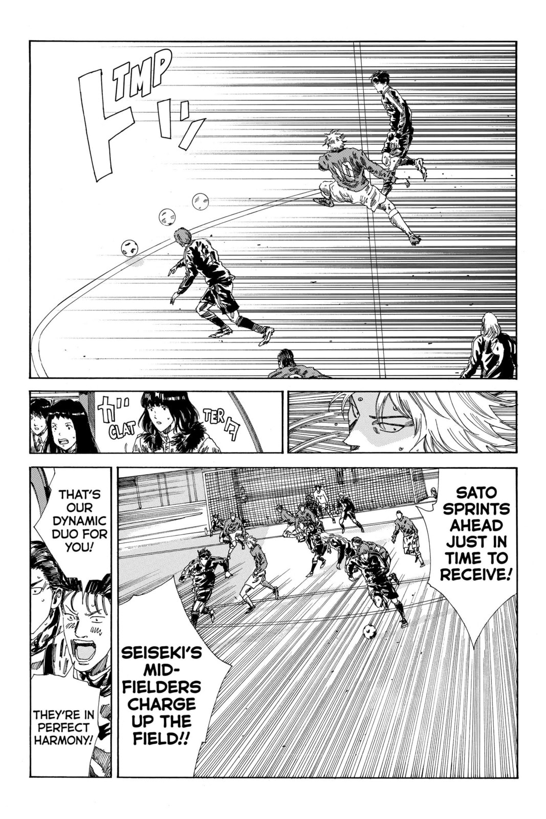 Read DAYS chapter 196 image 4 on Lezhin