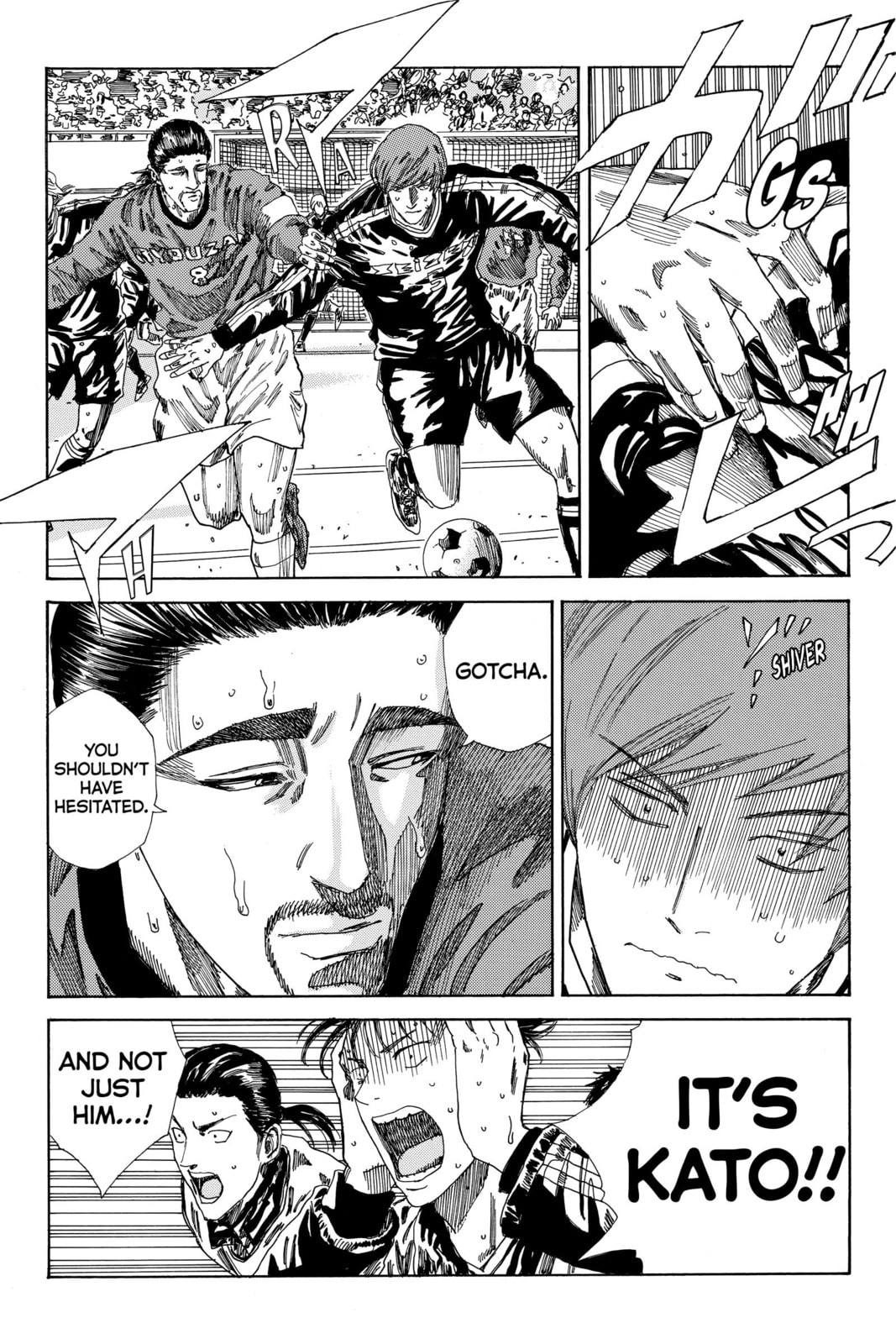 Read DAYS chapter 196 image 5 on Lezhin