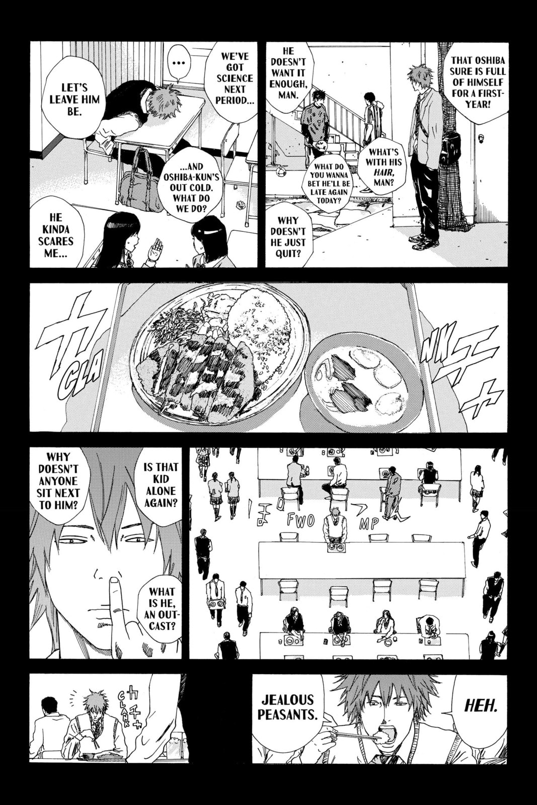 Read DAYS chapter 196 image 8 on Lezhin