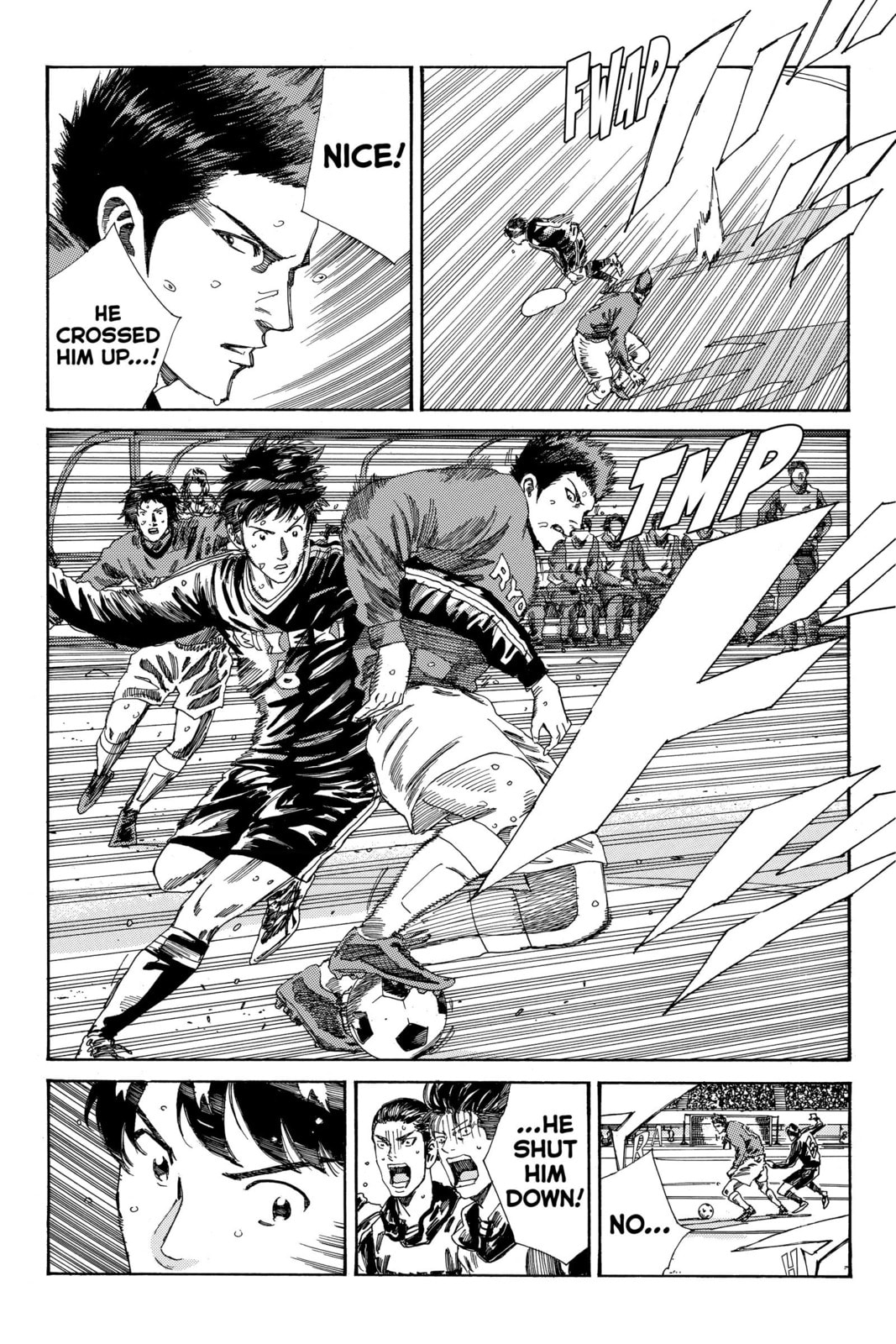 Read DAYS chapter 197 image 1 on Lezhin