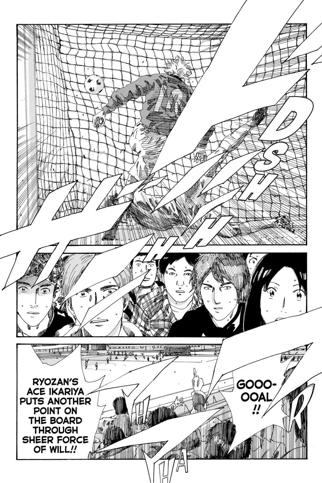 Read DAYS chapter 197 image 13 on Lezhin