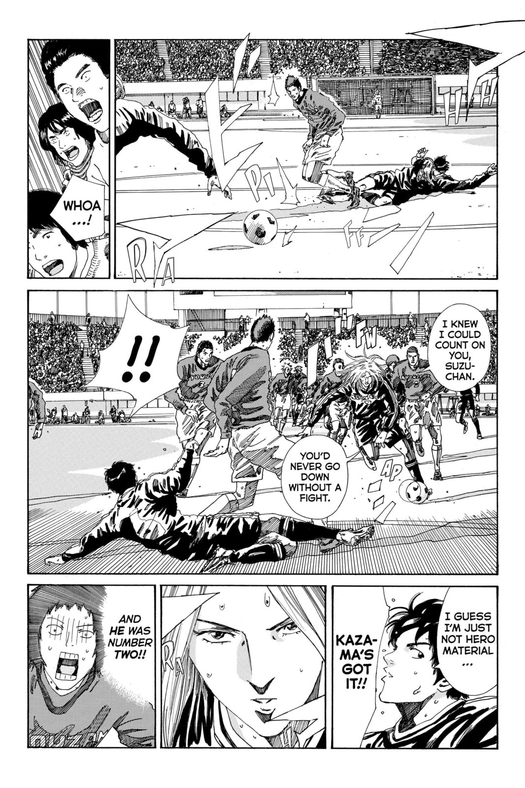 Read DAYS chapter 197 image 2 on Lezhin