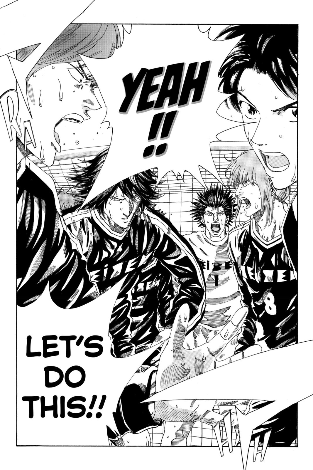 Read DAYS chapter 197 image 21 on Lezhin
